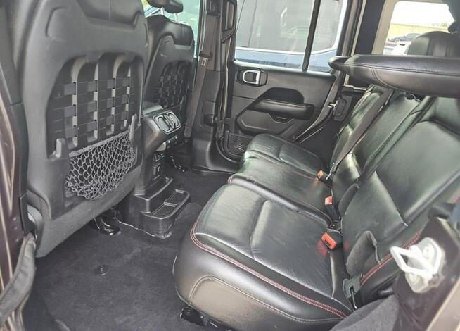 Jeep Wrangler RUBICON / 4x4 / 3.6 V6 Wrocław - zdjęcie 10