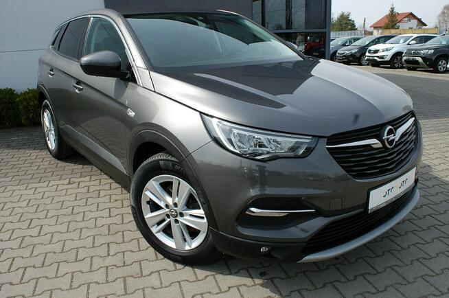 Opel Grandland X Nawigacja Dębica - zdjęcie 9