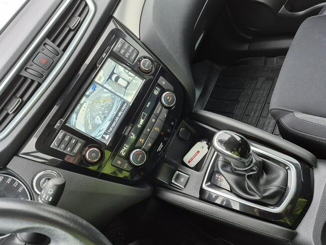 Nissan Qashqai xenon led kamera 360 automat  super stan Drelów - zdjęcie 5