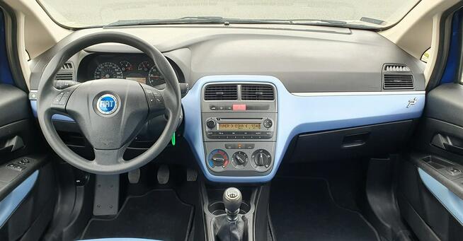 Fiat Punto Przyszowice - zdjęcie 8
