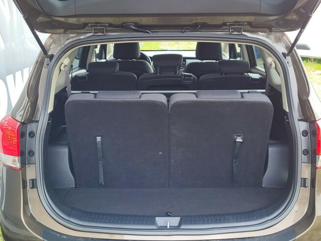 Kia Carens *7-osobowy*alu*tempomat*z Niemiec* Dąbrowa - zdjęcie 9