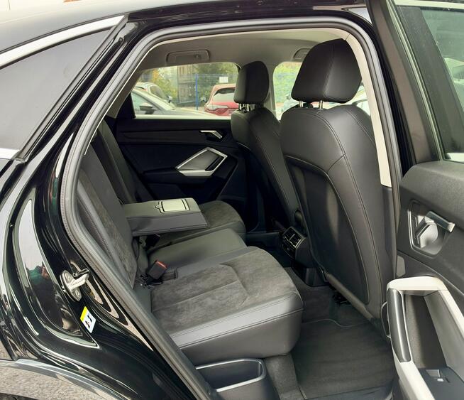 Audi Q3 45 TFSIe,S-Line,Plug-in,Gwarancja Kamienna Góra - zdjęcie 12