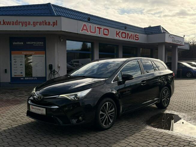 Toyota Avensis 1.8 146 KM Edition S ,Kamera,Navi, Webasto,Gwarancja Tarnowskie Góry - zdjęcie 1