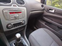 Ford Focus 2008r benzyna 5rzwi KLIMA opłaty w cenie import z niemiec Toruń - zdjęcie 8