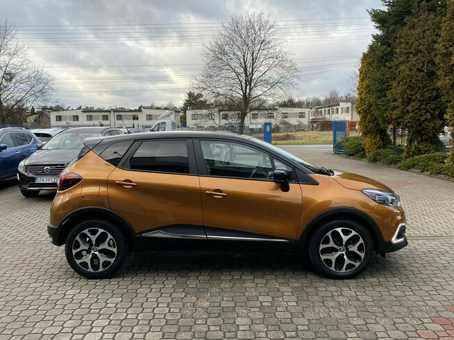 Renault Captur Lift, Podgrzewane fotele, Gwarancja Tarnowskie Góry - zdjęcie 5