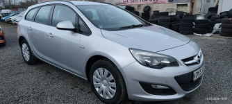 Opel Astra 1,4 140KM 156 tys.km/NAVI/Nowy rozrząd i olej/Stan bdb Szczecin - zdjęcie 2