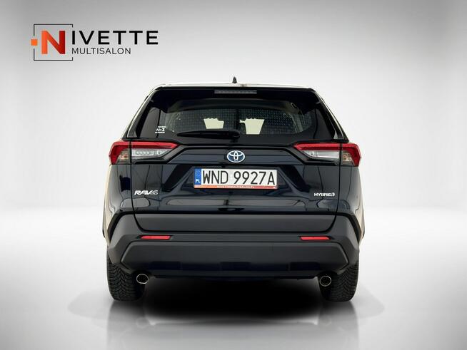 Toyota RAV-4 Active 2,5 Hybrid e-CVT (218 KM) Salon PL F-Vat Warszawa - zdjęcie 9