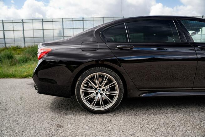 BMW 750Ld xDrive M Sport, Salon PL, Bezwypadkowa, Drugi Wł, FV23% Warszawa - zdjęcie 7