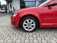 Audi A3 1.4 125KM ,Automat, Tempomat, Alufelgi, Klima, Gwarancja ! Tarnowskie Góry - zdjęcie 10