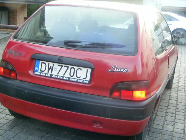 B.ekonomiczny, mały przebieg, oryginalny lakier, zamienię . Konin - zdjęcie 4