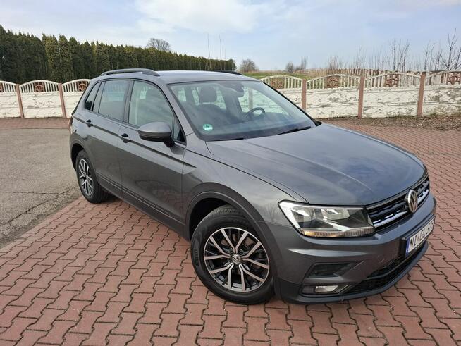 Tiguan 1.4_Serwis ASO_Bezwypadek 100%_Super Stan Pawłów - zdjęcie 5