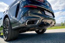 BMW X6 40i, pierwszy właściciel, 2400km przebieg, FV Marża, salon PL Warszawa - zdjęcie 12