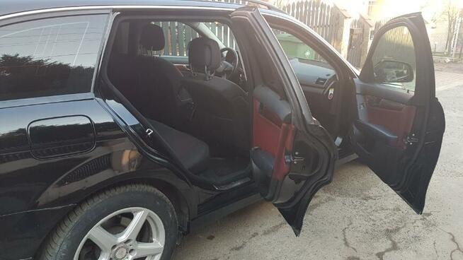 Mercedes C Klasa W204 C200 CDI automat Przemyśl - zdjęcie 11