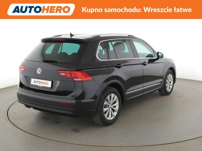 Volkswagen Tiguan led dsg navi pdc asystenci auto klima 3 strefy Warszawa - zdjęcie 7
