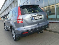 HONDA/CR-V/2.2/CDTI/4X4/SPRAWNA/PRYWATNIE/ZAREJESTR/ Gostynin - zdjęcie 8
