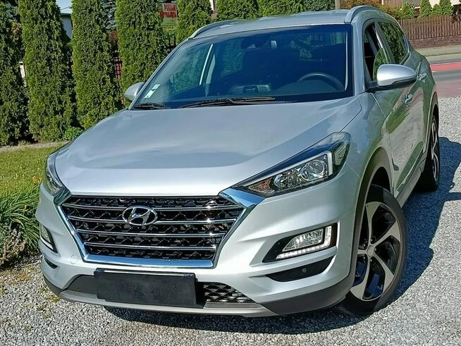 Hyundai Tucson Navi *Kamera *Grzane fotele*2019 Lubartów - zdjęcie 2