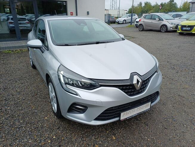 Renault Clio Navi *FullLED *AUTOMAT *Serwis*Gwarancja Chrzanów - zdjęcie 9