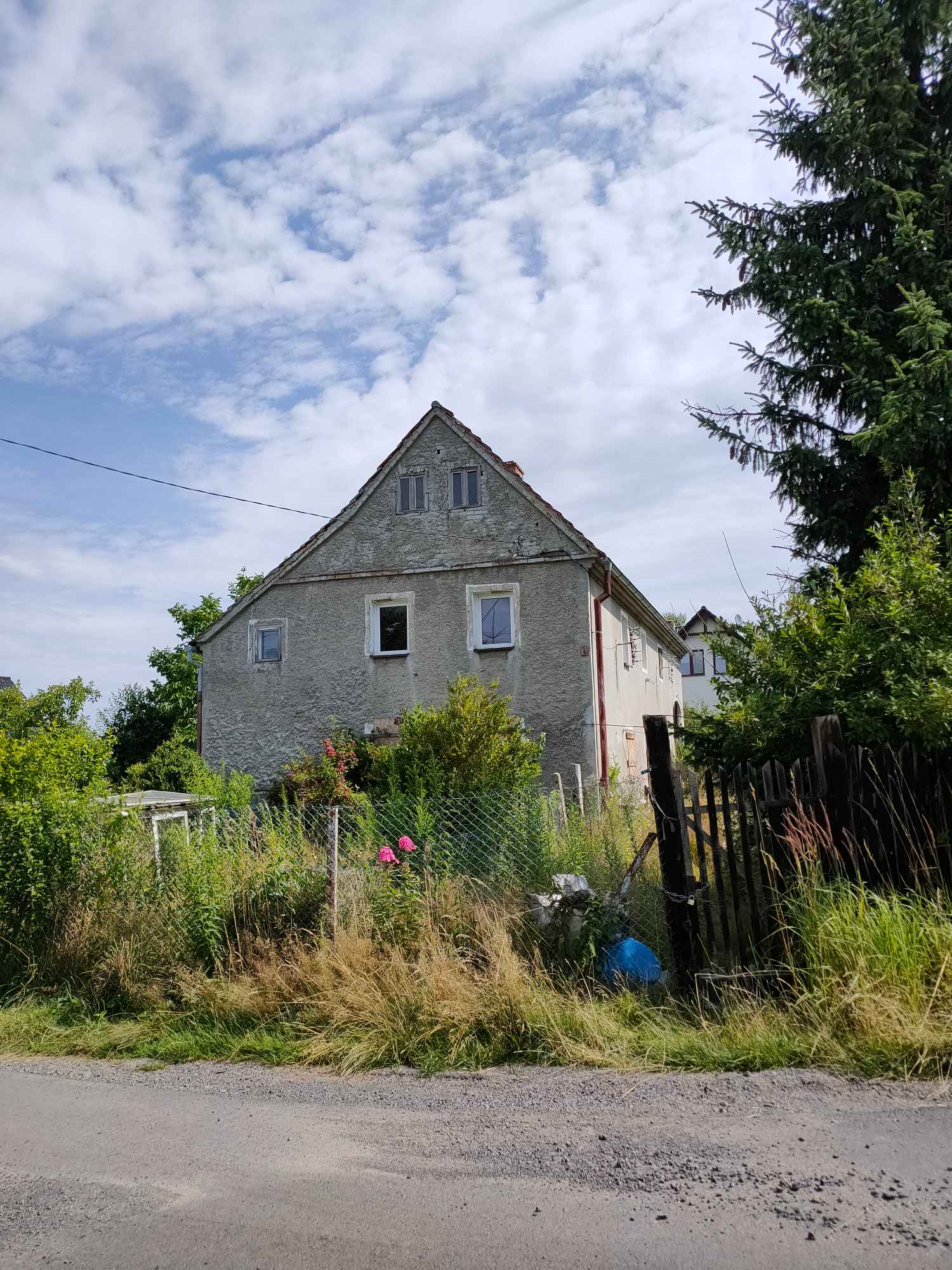 Sprzedam dom na wsi. Kościelniki Dolne - zdjęcie 1