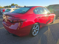 Alfa Romeo Giulia Wersja Ti / AWD / niski przebieg Chwaszczyno - zdjęcie 3