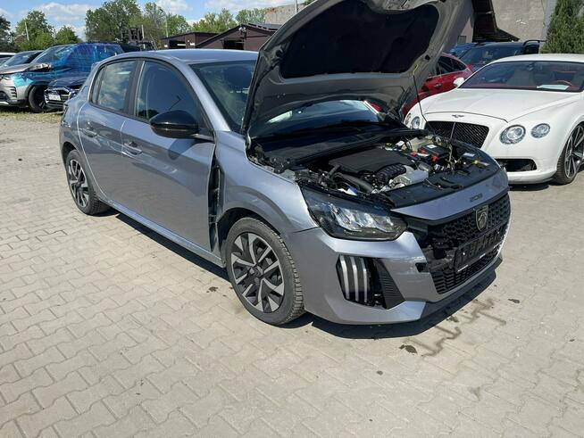 Peugeot 208 Automat Podgrzewanie Klimatronik Parktronik Gliwice - zdjęcie 5