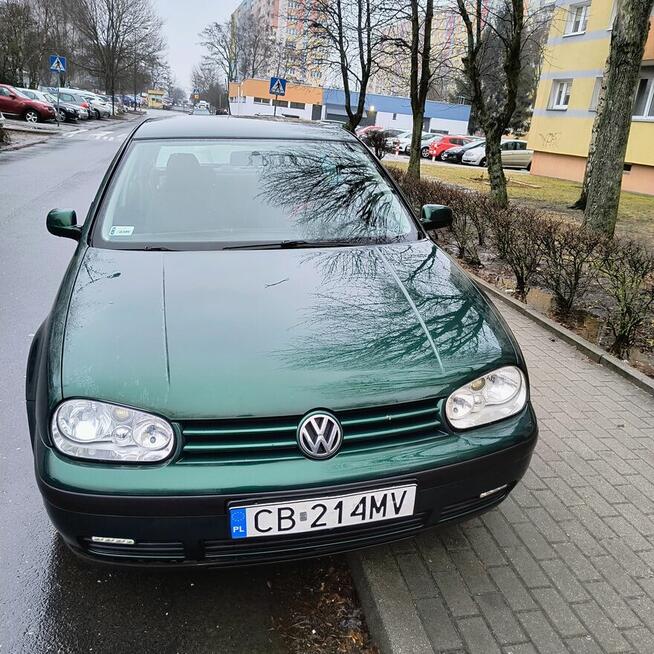 VW Golf 4, 1999, benzyna Bydgoszcz - zdjęcie 2