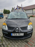 Renault Modus przebieg 240tys - sprawna klimatyzacja - 1.4 benzyna 16v