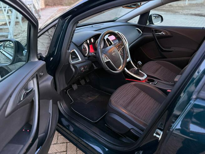 Opel Astra 1.4 Turbo Tarnowskie Góry - zdjęcie 5