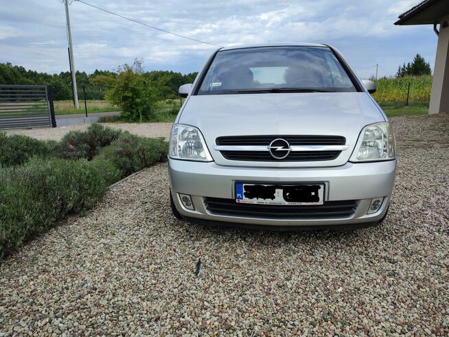 Opel Meriva z 2003 mały przebieg 128000 ładny stan Rypin - zdjęcie 3