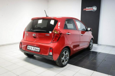 Kia Picanto Salon Polska*Kamera*Grzane Fotele*Navi*Alufelgi Konstantynów Łódzki - zdjęcie 11