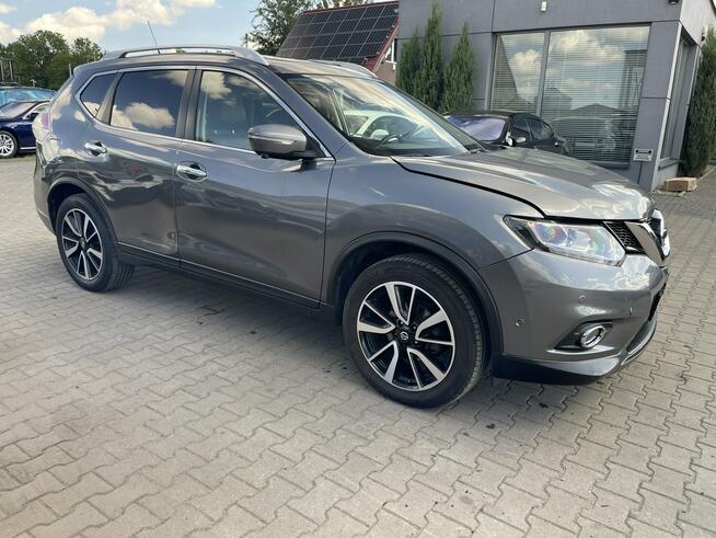 Nissan X-Trail Automat Panorama Kamery360 Klimatronik Skóra Gliwice - zdjęcie 5