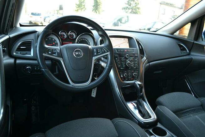 Opel Astra *Automat*Klima*Bez Wkładu* Zadbany*1.4T 140KM Częstochowa - zdjęcie 8