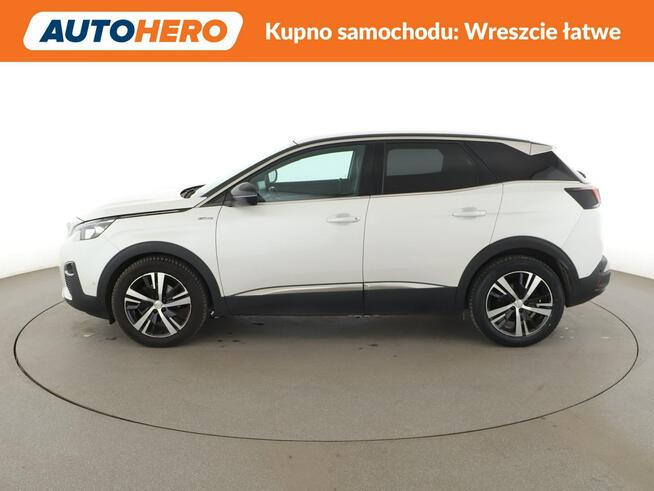 Peugeot 3008 full led GT automat navi kamera virtual auto klima Warszawa - zdjęcie 2