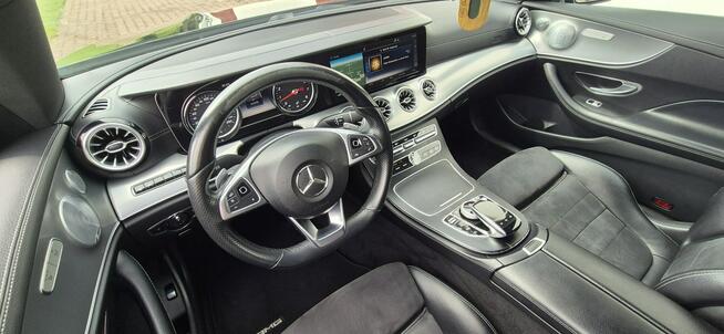 Mercedes E 300 NAVI-KAMERA-LED Paproć - zdjęcie 11