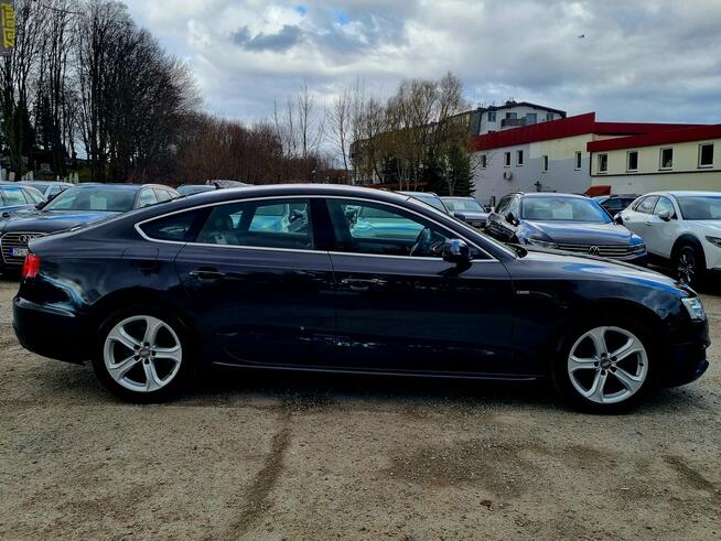 Audi A5 S-Line Lift Led Serwis Bixenon Navi ACC Parktronic Gwarancja! Szczecin - zdjęcie 4