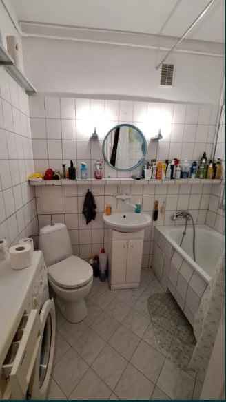 2pok, 51met, Okolice Kwaśnej LOGGIA/PIWNICA (Wrocław) Fabryczna - zdjęcie 6