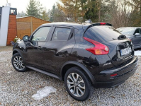 Nissan Juke 1.6 Kamera, Nawigacja, Bezwypadkowy  92tyś Dulowa - zdjęcie 5