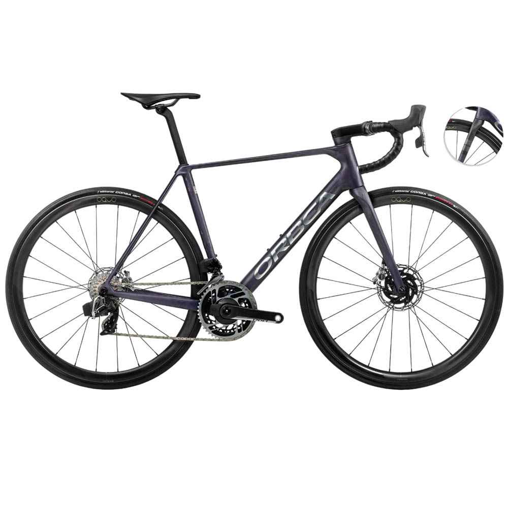 Orbea Orca M11e LTD PWR - Road Bike - 2024 Bydgoszcz - zdjęcie 6