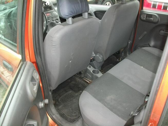Fiat Panda Pierwszy właściciel, stan bardzo dobry Katowice - zdjęcie 7