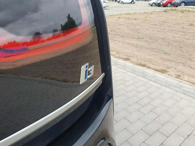 BMW i3 Elektryczny Alu Felgi Nawigacja Europa Mod.2019 Raty Zamiana Strobice - zdjęcie 12