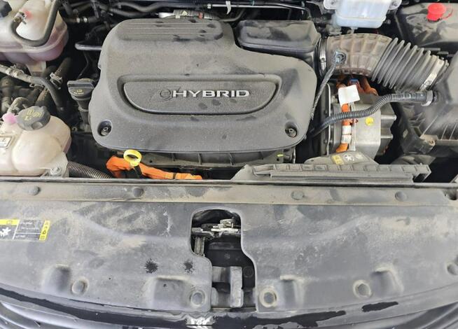 Chrysler Pacifica LIMITED / Hybryda / niski przebieg Warszawa - zdjęcie 11