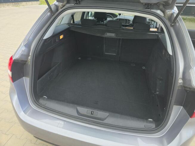Peugeot 308 Kombi Allure Full LED 1 właściciel salon Nadarzyn - zdjęcie 4