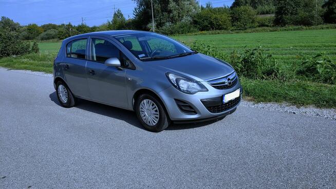 Opel Corsa 1.2 Benz. 85KM. 144 tys. Polski. 2014 Sochaczew - zdjęcie 4