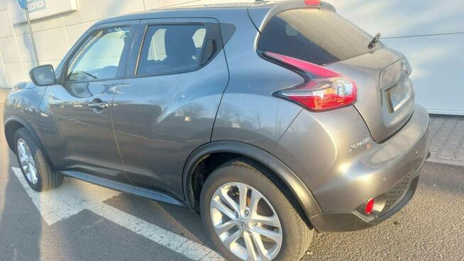 Nissan Yuke z LPG - SALON POLSKA Sieradz - zdjęcie 2