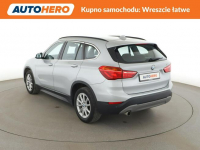 BMW X1 navi pdc auto klima automat Warszawa - zdjęcie 4