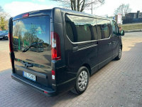 Opel Vivaro 2XL  9-osobowy tylko 188 tys km BEZWYPADKOWY Słupsk - zdjęcie 8