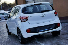 Hyundai i10 1,0i Klima, alu, NAVI, 2018r. Płock - zdjęcie 4