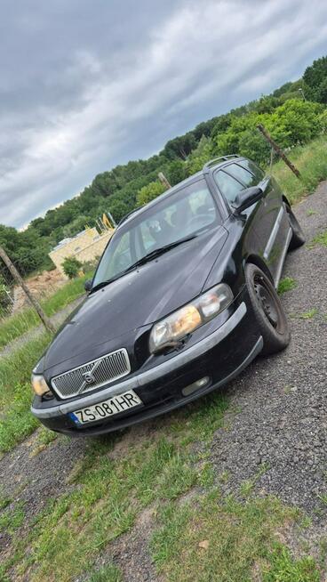 Volvo V70 2.4 benzyna + LPG 2002r 170KM - OKAZJA ! Szczecin - zdjęcie 1