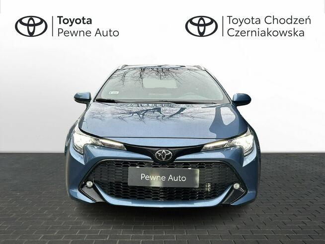 Toyota Corolla TS 1.2 T 116KM COMFORT, salon Polska, gwarancja, FV23% Warszawa - zdjęcie 8