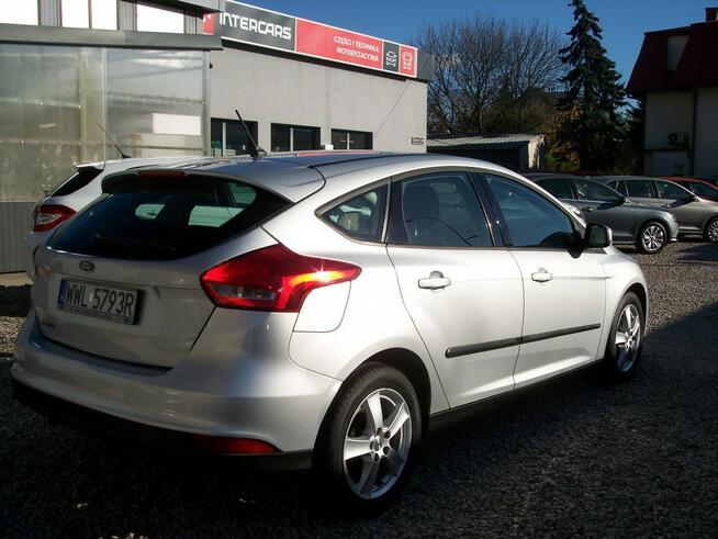 Ford Focus 1,6 benz. SALON PL. 100% bezwypadkowy Warszawa - zdjęcie 8