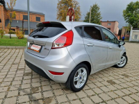 Ford Fiesta 1.6 BEN. AUTOMAT. LED. SERWIS. TITANIUM Rybnik - zdjęcie 7